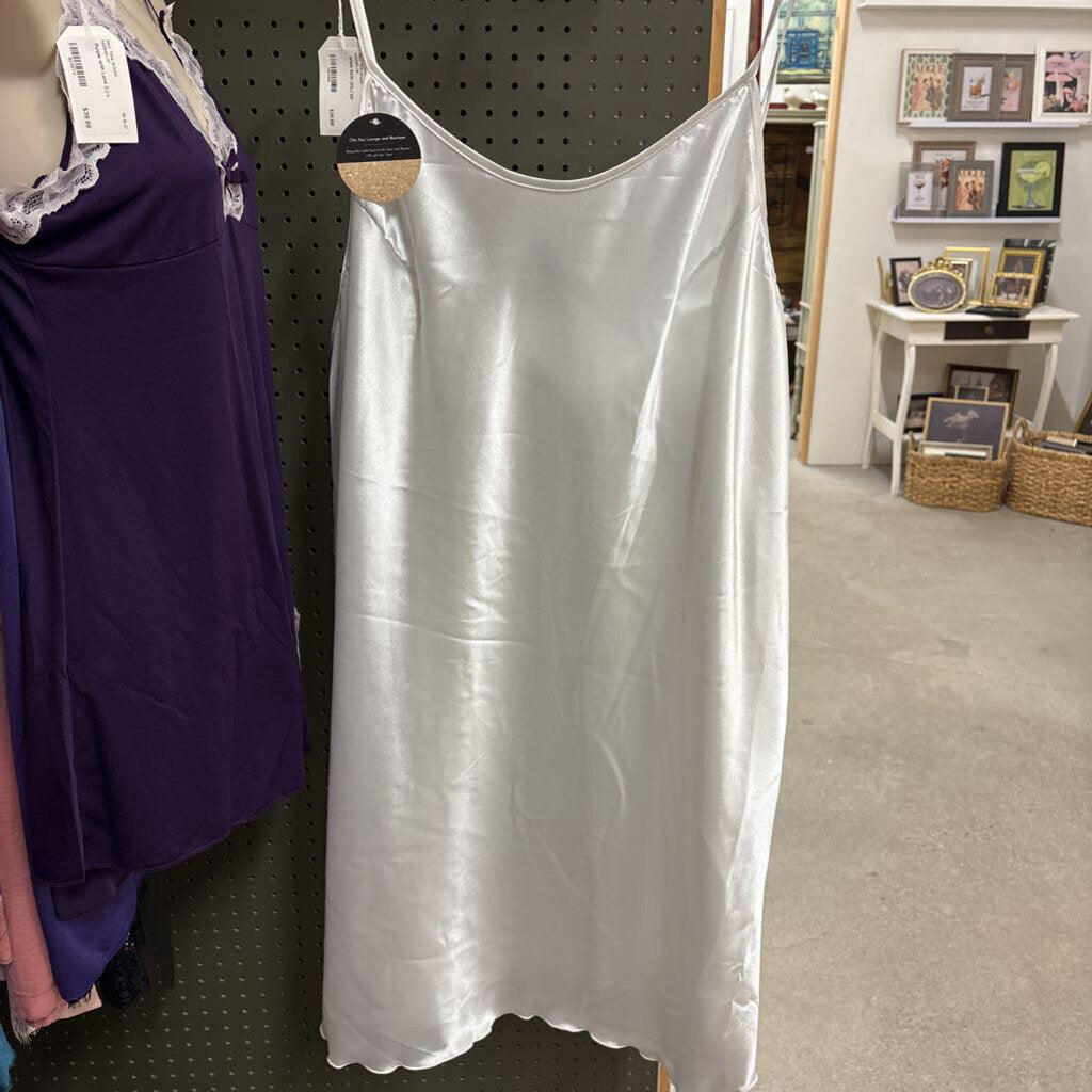 White Satin (2XL)