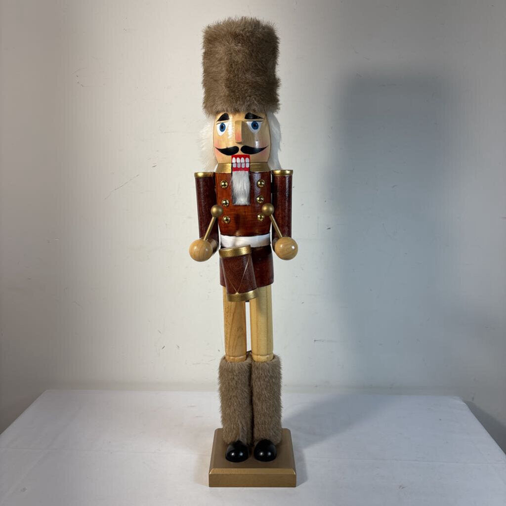 24" NUTCRACKER - SOLDIER
