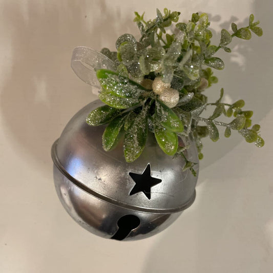 MED MISTLETOE BELL