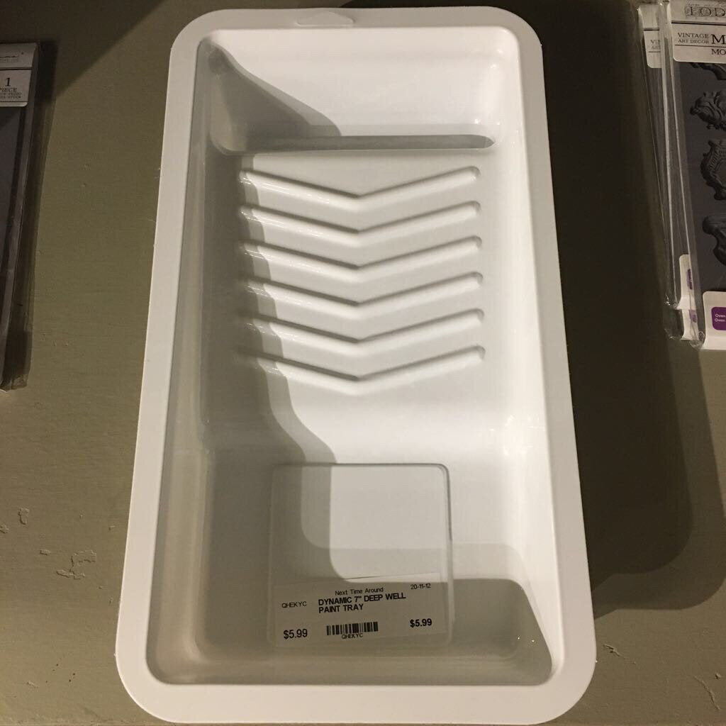 DYNAMIC 7" DEEP WELL PAINT TRAY