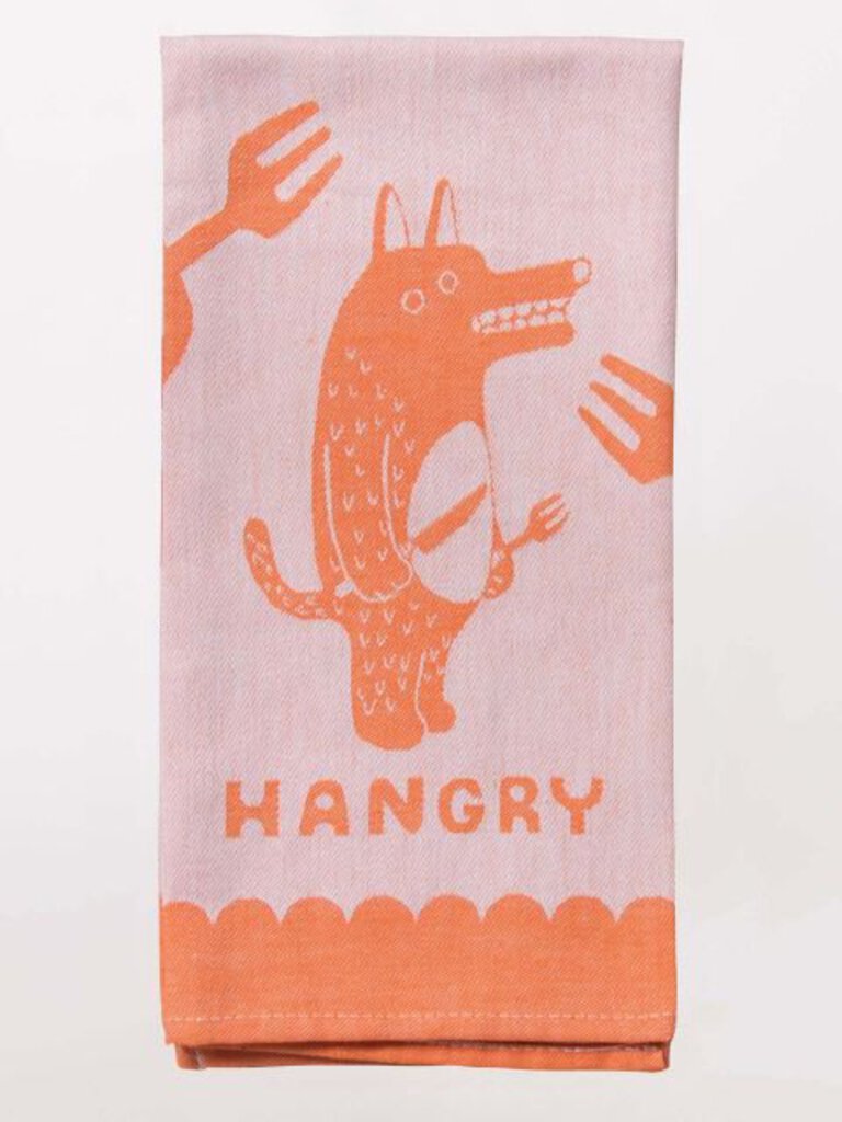 HANGRY - DISH TOWEL
