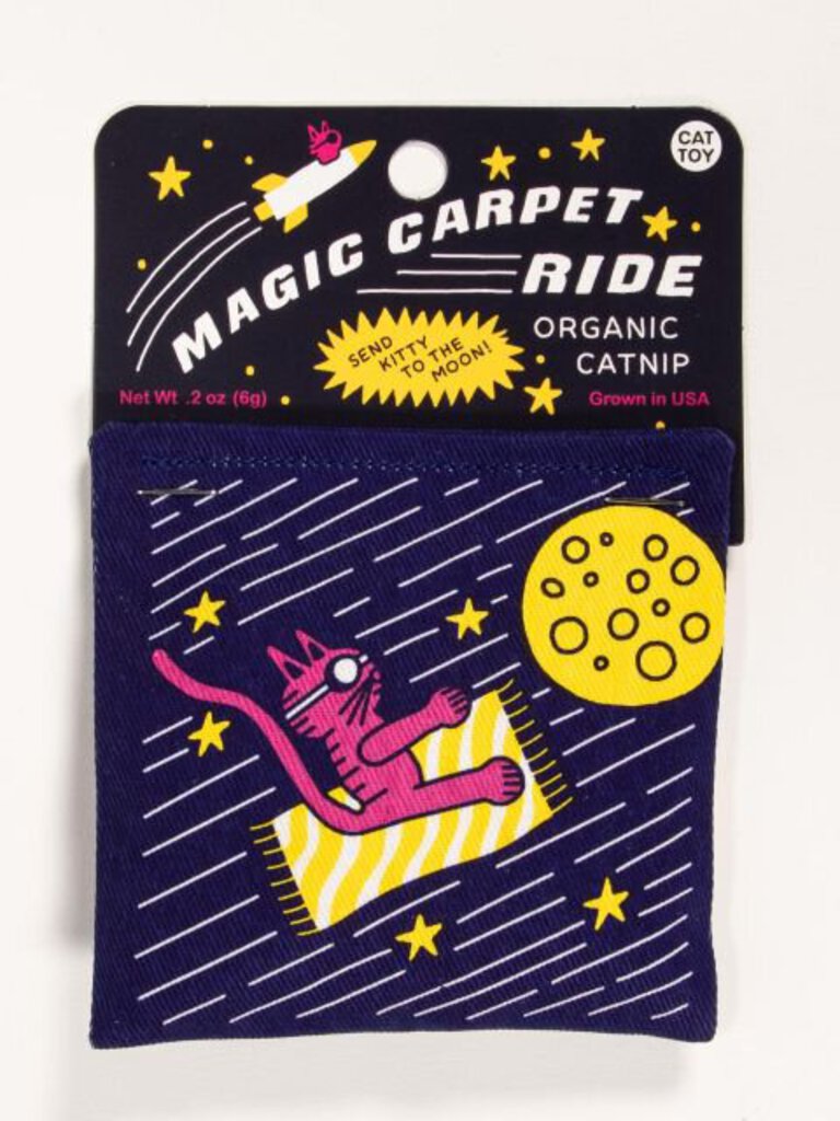 CATNIP - MAGIC CARPET RIDE