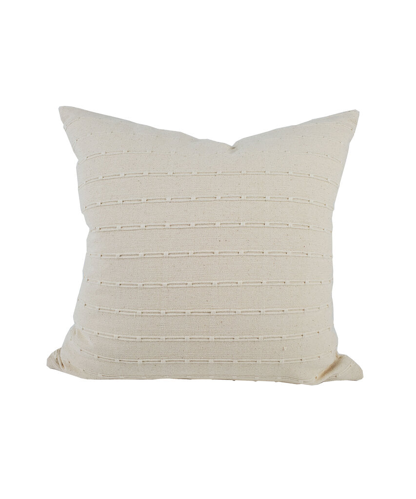 HENLEY 18X18 HAPPY ACCIDENT PILLOW COVER