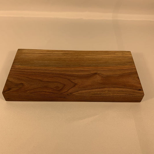 WOODEN RECTANGLE CHARCUTERIE BOARD
