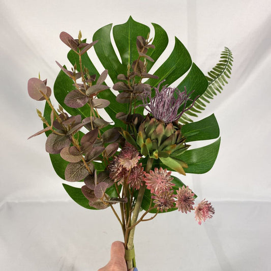 TROPICAL FLORAL BUNCH