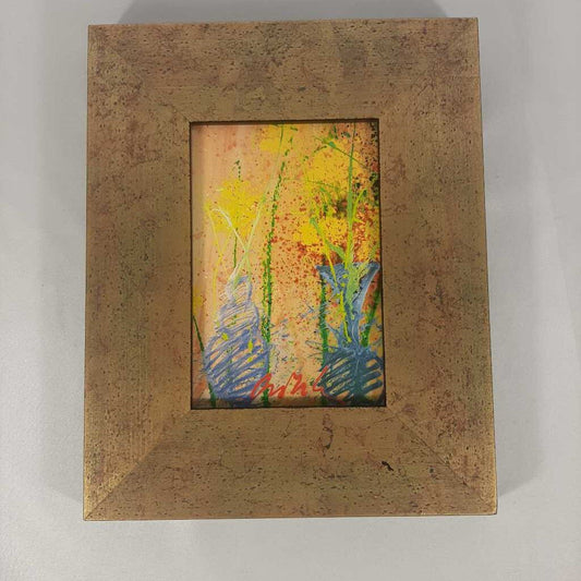 ABSTRACT FLORAL ARRANGMENTS