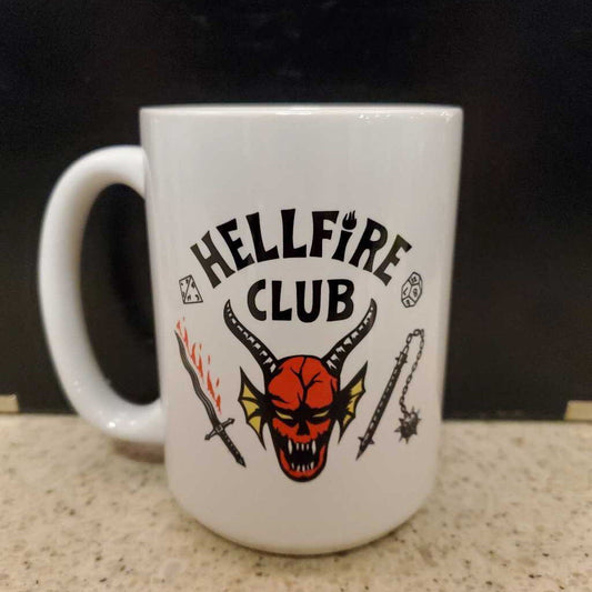 HELLFIRE CLUB 15OZ