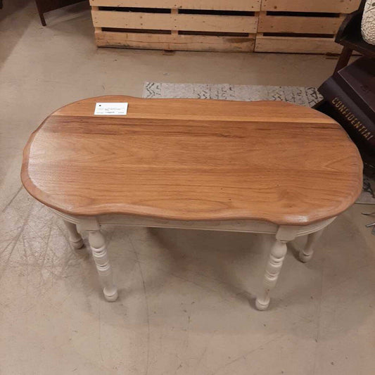 NEWLY PAINTED COFFEE TABLE