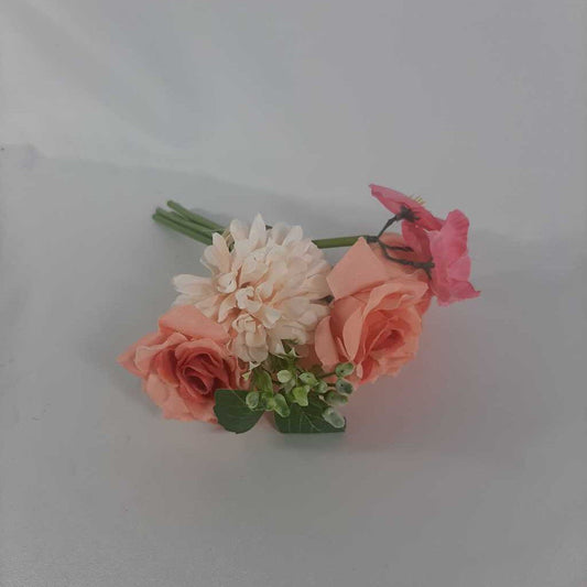 SMALL PINK FLORA PICKS