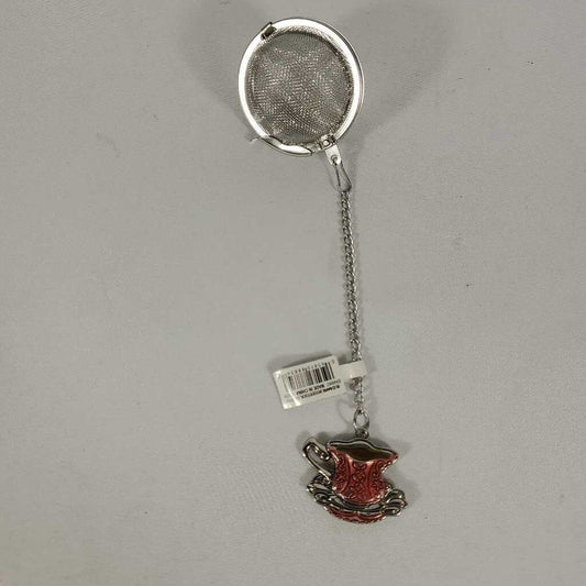 BALL TEA BAG STRAINER