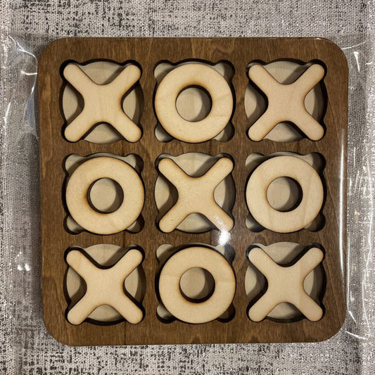 TIC TAC TOE