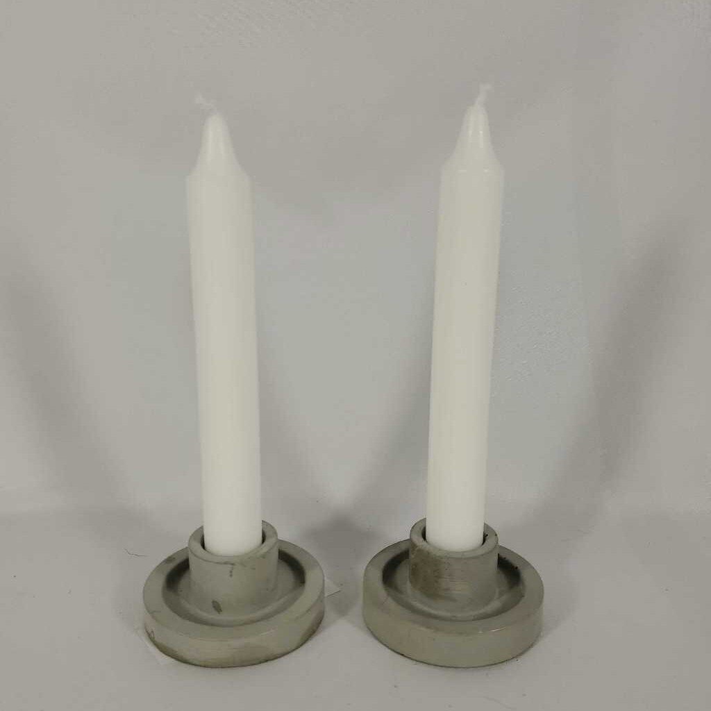 PR CANDLE STICK HOLDERS