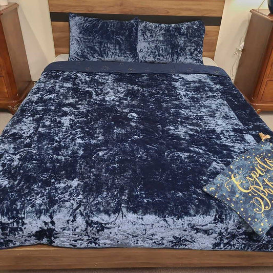 POTTERY BARN HARRY POTTER QUEEN 4PC BED SET