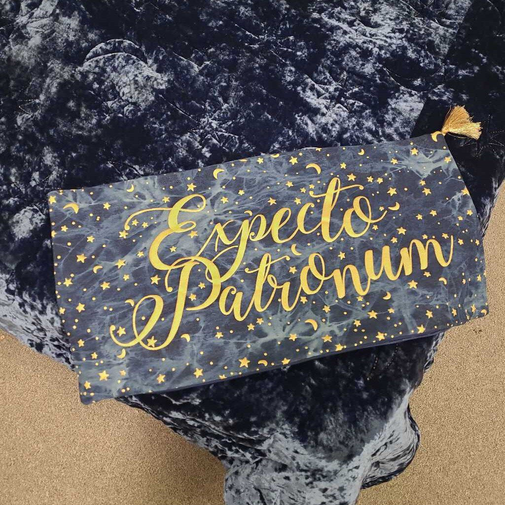 POTTERY BARN HARRY POTTER QUEEN 4PC BED SET