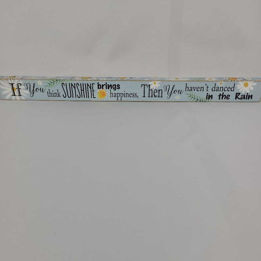 SUNSHINE SHELF SITTER