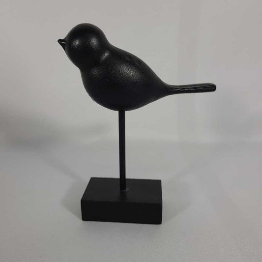 BLACK BIRD DECOR