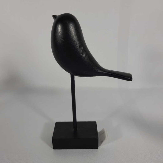 BLACK BIRD DECOR HEAD UP