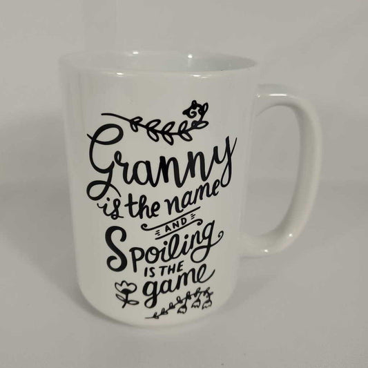 GRANNY IS THE NAME 15OZ
