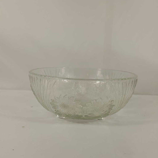 ASTER FOOTED BOWL