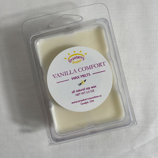 Vanilla Comfort Wax Melts