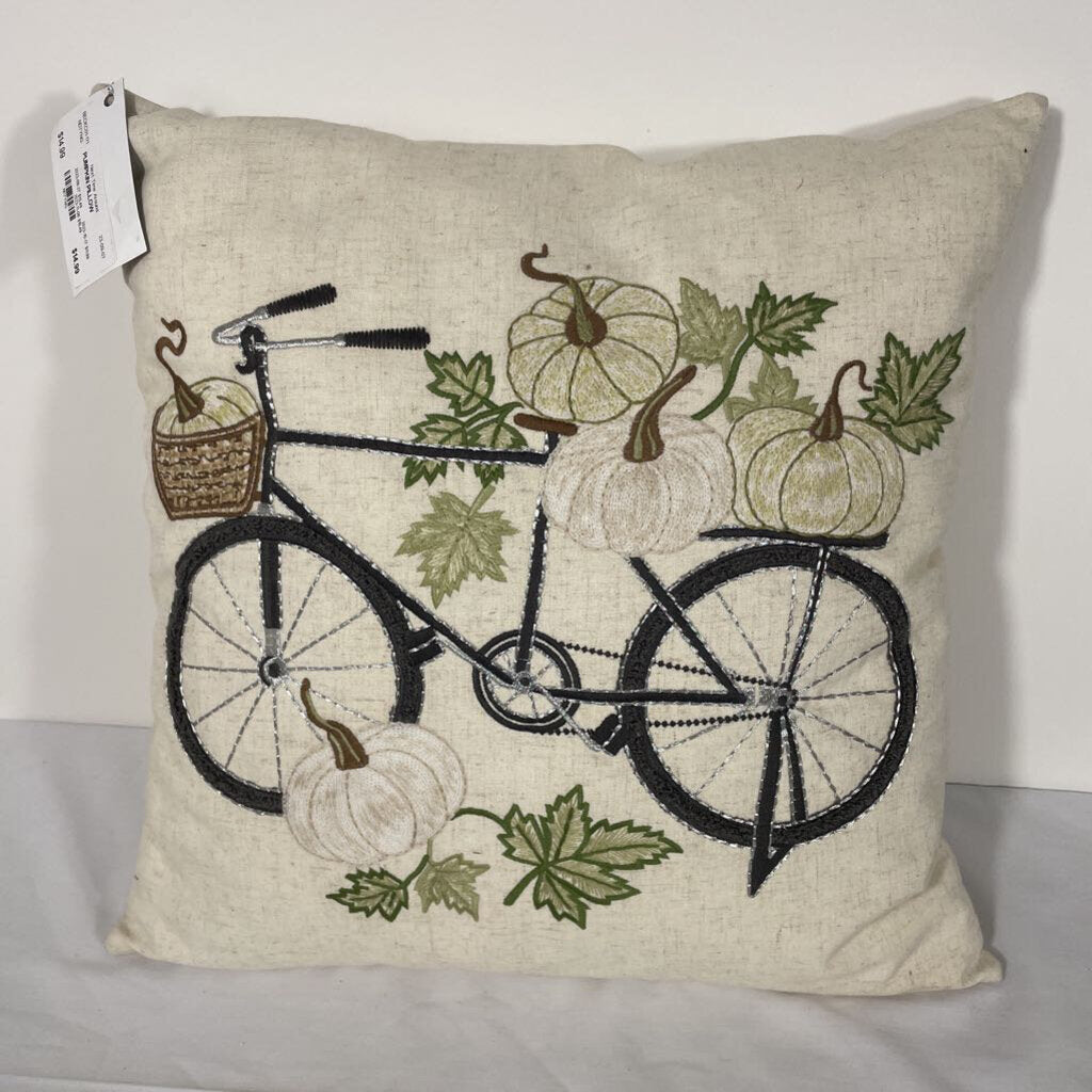 PUMPKIN PILLOW