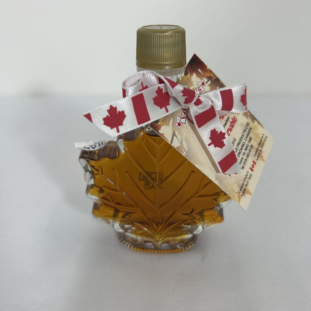 VOISONS MAPLE SYRUP
