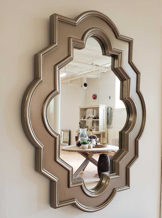 MOROCCAN STYLE MIRROR