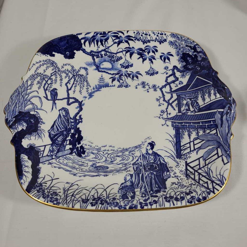 S/18 ROYAL CROWN DERBY TEASET