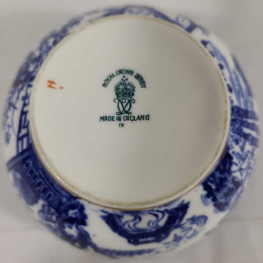 S/18 ROYAL CROWN DERBY TEASET