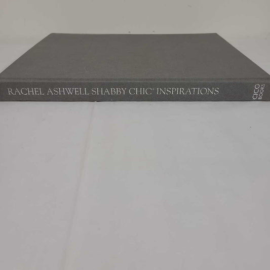 RACHEL ASHWELL SHABBY CHICH INSPIRATIONS BOOK