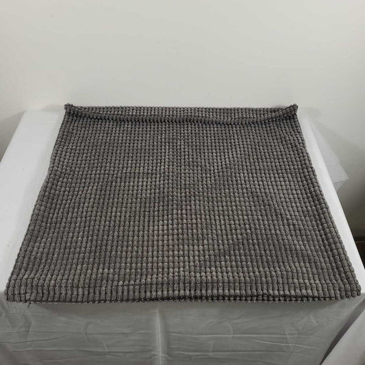 LG GREY PILLOW COVER