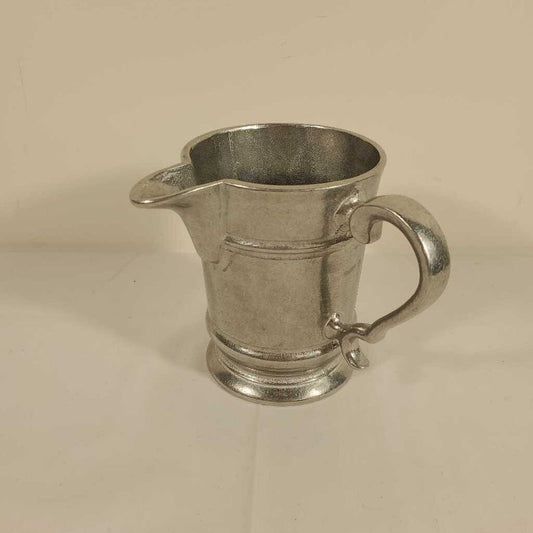 PEWTER PITCHER