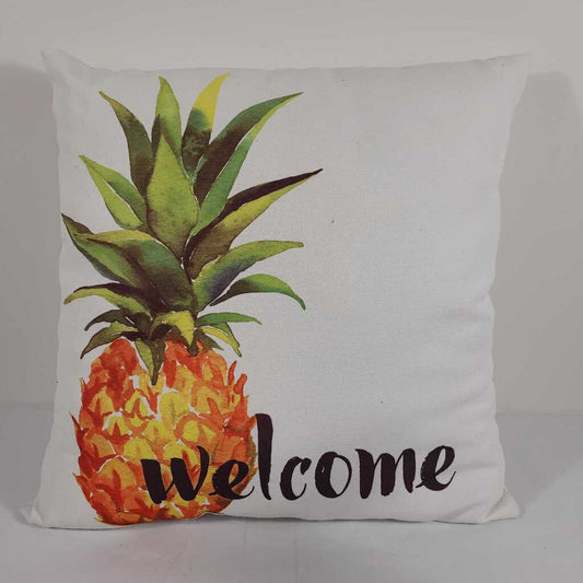PINEAPPLE WELCOME PILLOW