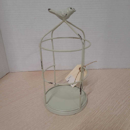 Petite Bird Candle Holder - Cream