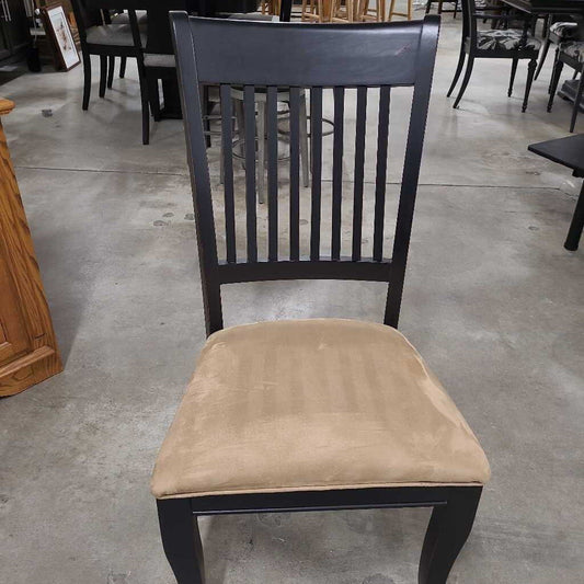 S/6 SOLID DINING CHAIRS