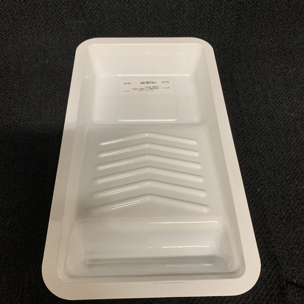 DYNAMIC 7" DEEP WELL PAINT TRAY